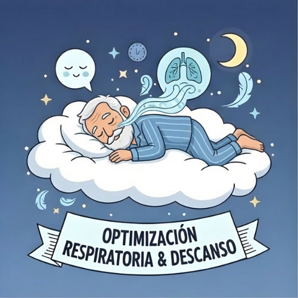 Optimización Respiratoria & Descanso