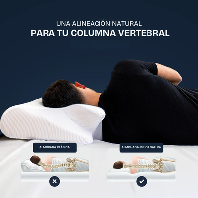 Almohada Vital - Viva Mejor™