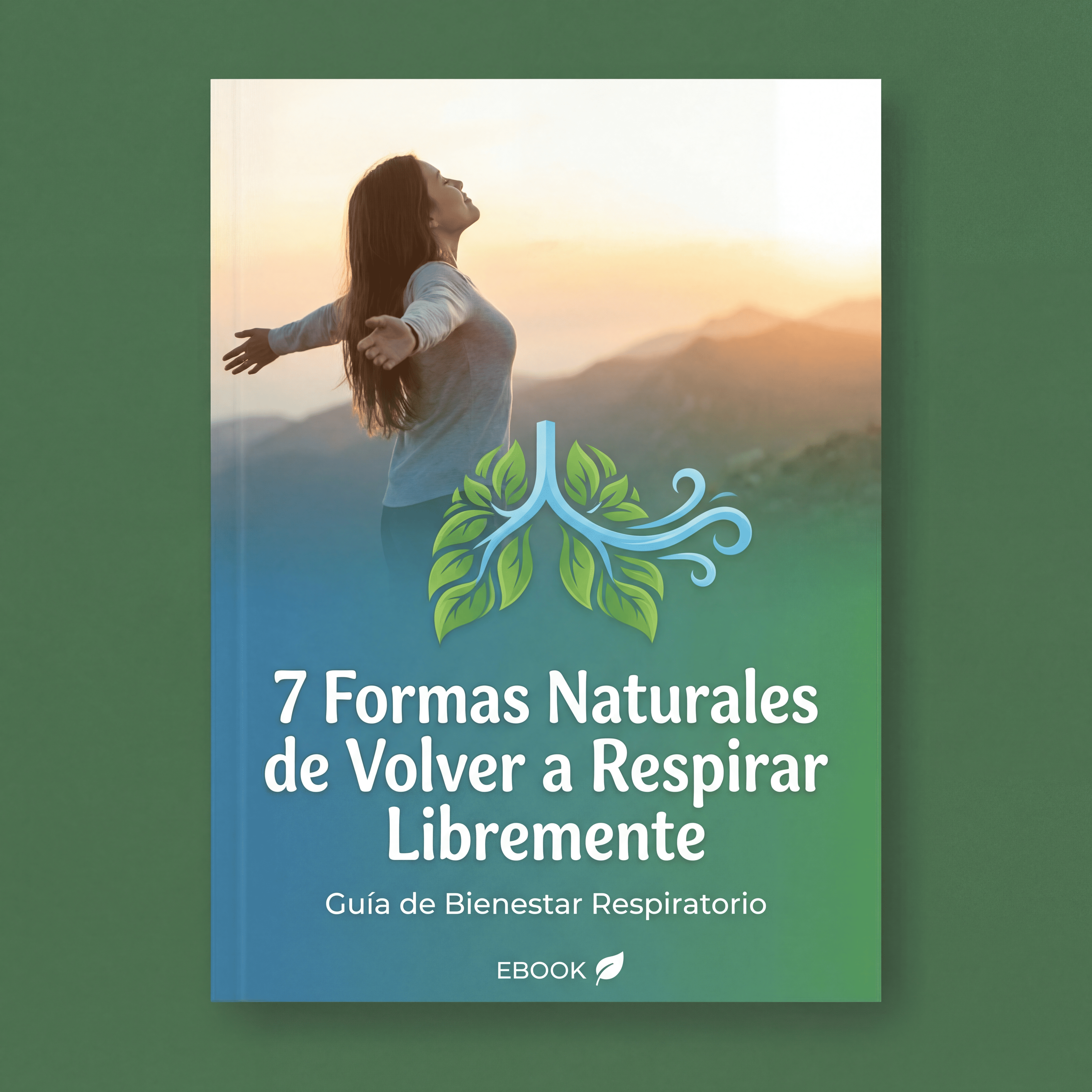 7 Formas Naturales de Volver a Respirar Libremente
