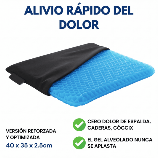 Cojín Ortopédico de Gel Vitarro®