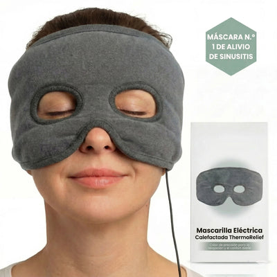 ThermoRelief™ — Tu Alivio Sinusal Definitivo