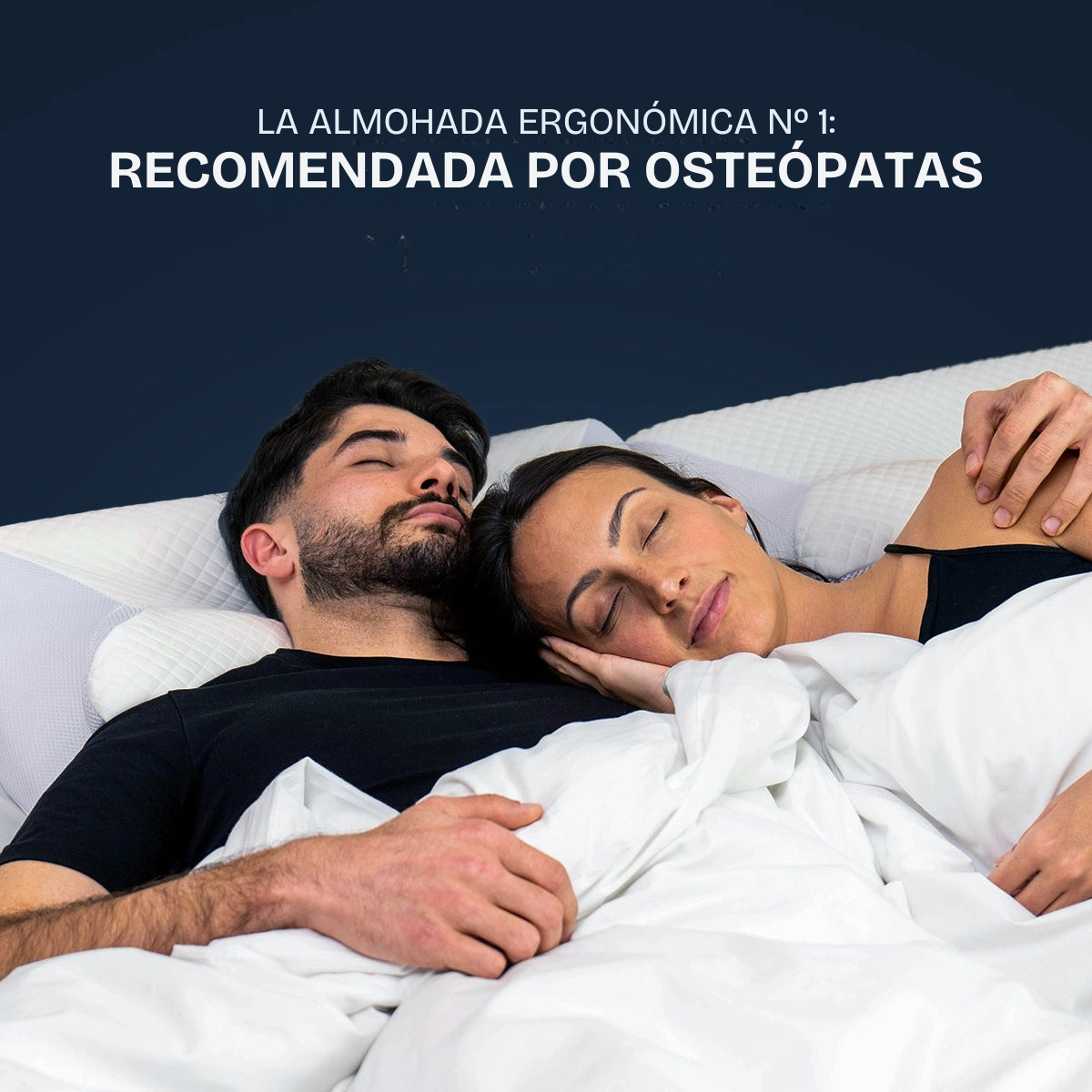 Almohada Vital - Viva Mejor™