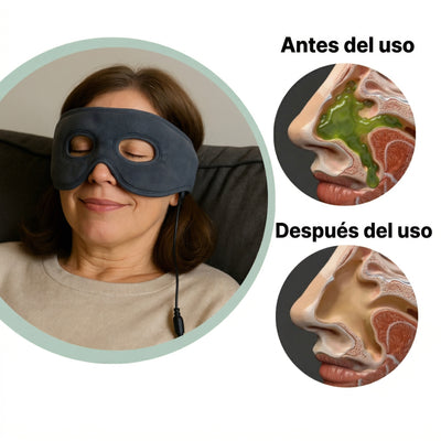 ThermoRelief™ — Tu Alivio Sinusal Definitivo