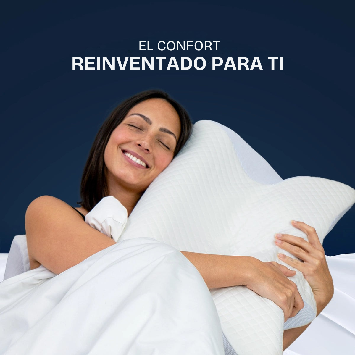 Almohada Vital - Viva Mejor™