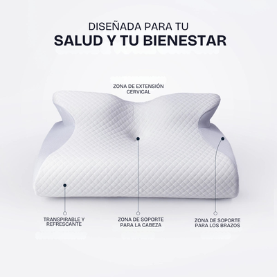 Almohada Vital - Viva Mejor™