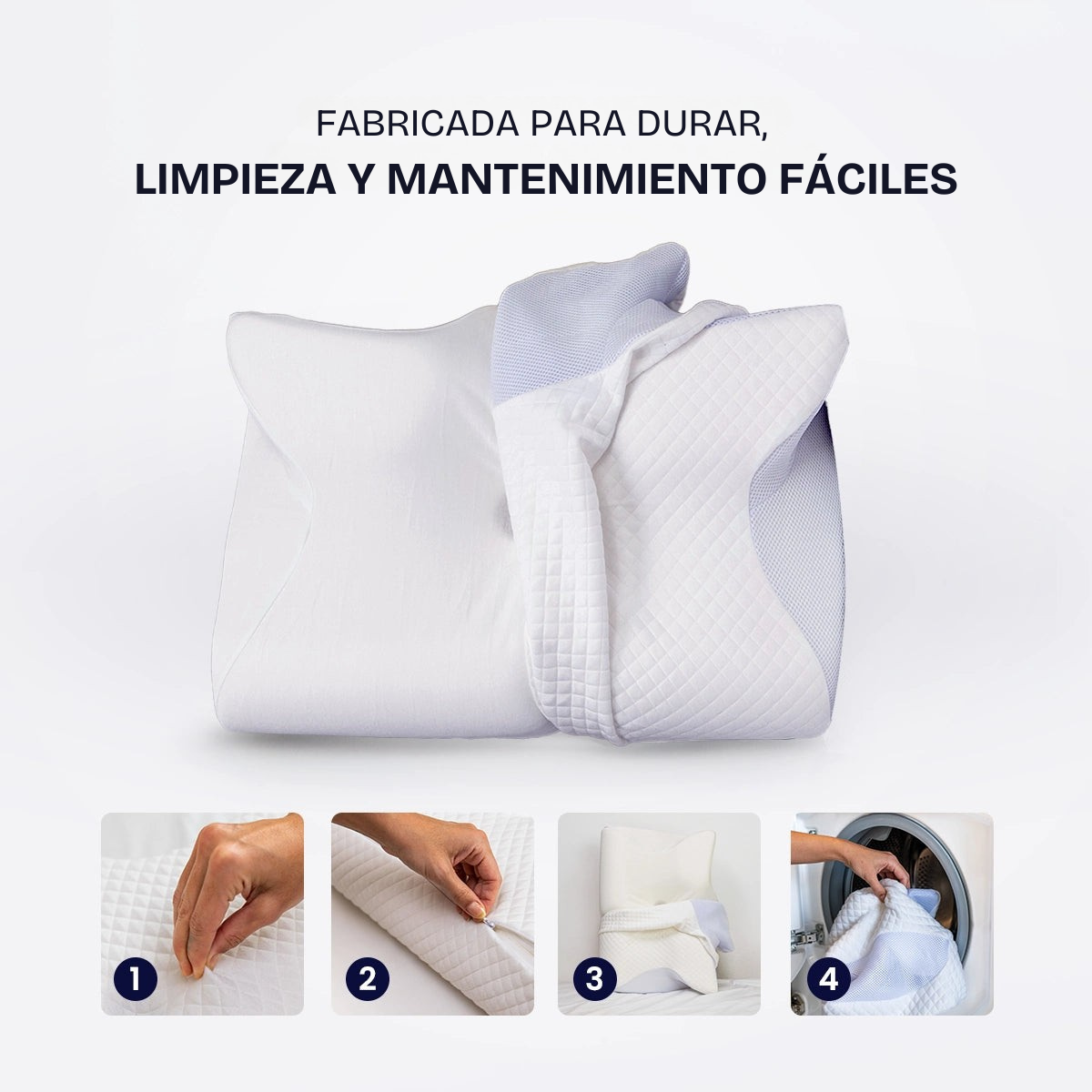 Almohada Vital - Viva Mejor™