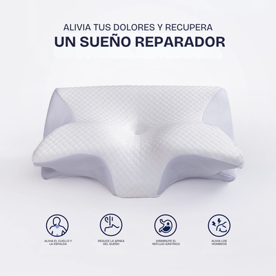 Almohada Vital - Viva Mejor™