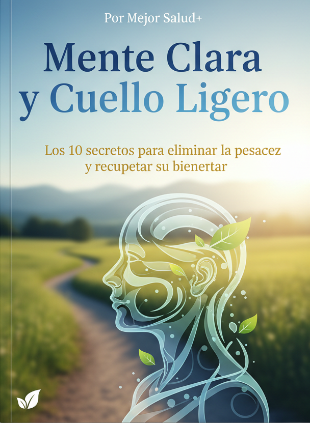 Mente Clara y Cuello Ligero: Los 10 secretos para eliminar la pesadez y recuperar su bienestar