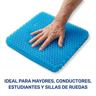 Cojín Ortopédico de Gel Vitarro®