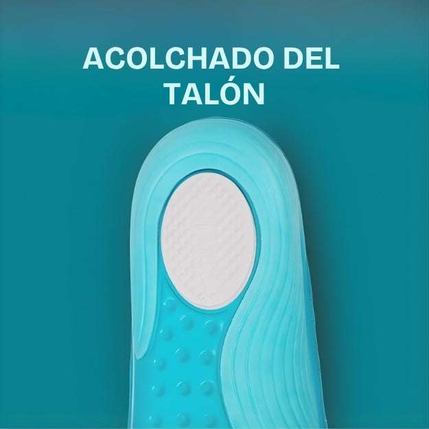 Plantilla V2  – Soporte ergonómico para pies, comodidad y alivio garantizado