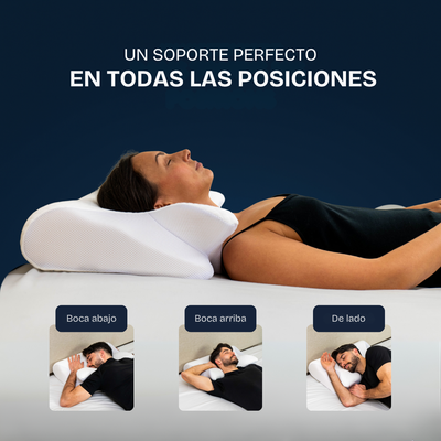 Almohada Vital - Viva Mejor™