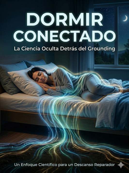 Dormir Conectado: La Ciencia Oculta Detrás del Grounding