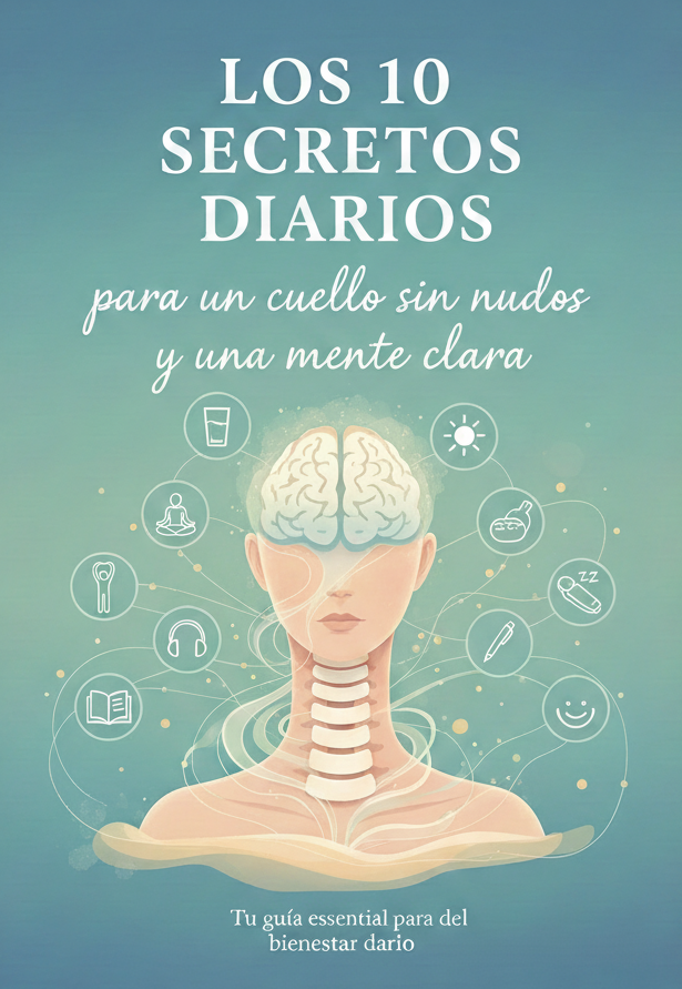 Los 10 secretos diarios para un cuello sin nudos y una mente clara