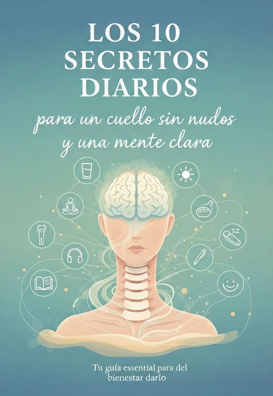 Los 10 secretos diarios para un cuello sin nudos y una mente clara
