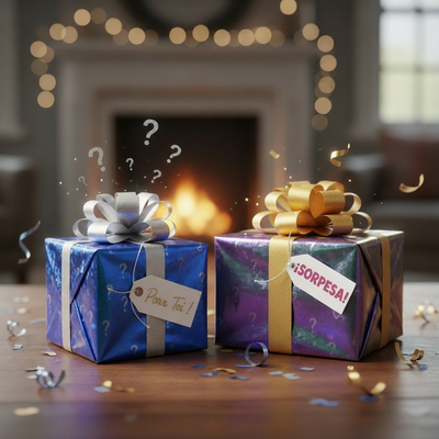 2 Regalos
