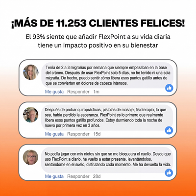 FlexPoint – Libérate del Dolor en 10 Minutos