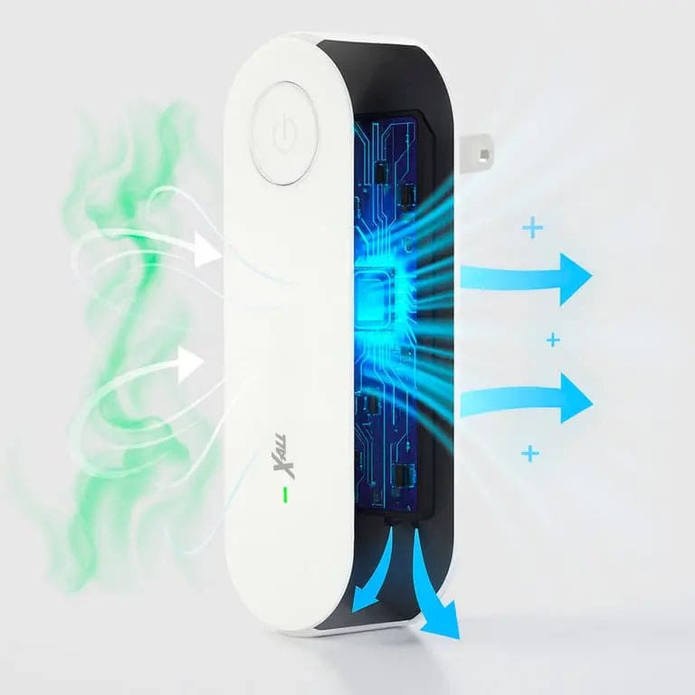 HarmoniaDivine™: La Revolución de la Tecnología Iónica